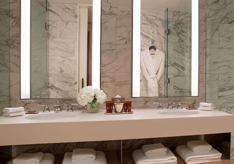 디럭스 룸, Conrad Washington, Dc