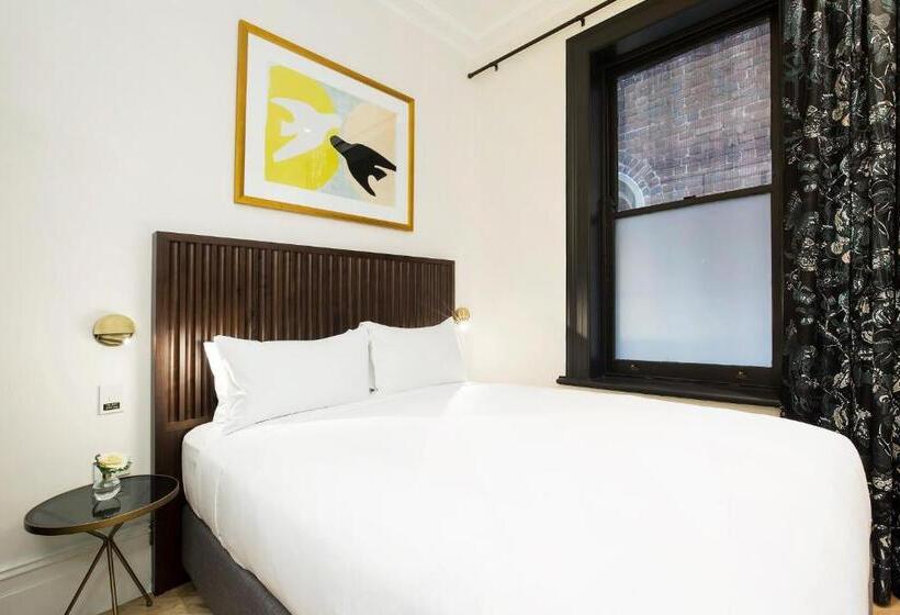 اتاق استاندارد با تخت دو نفره بزرگ, Crystalbrook Albion