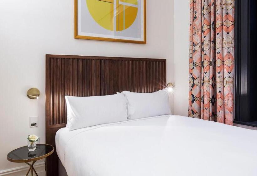 اتاق استاندارد با تخت دو نفره بزرگ, Crystalbrook Albion