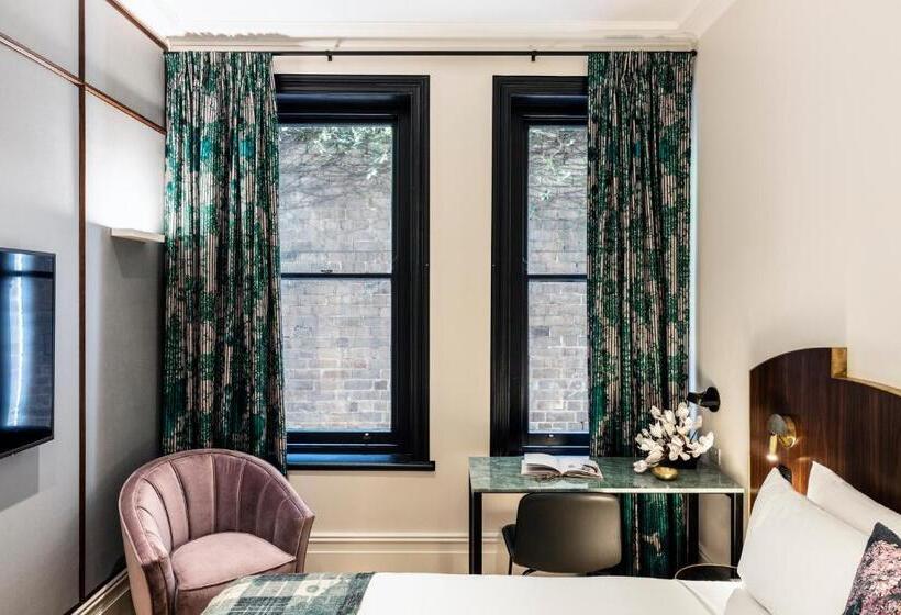 اتاق استاندارد با تخت بزرگ, Crystalbrook Albion