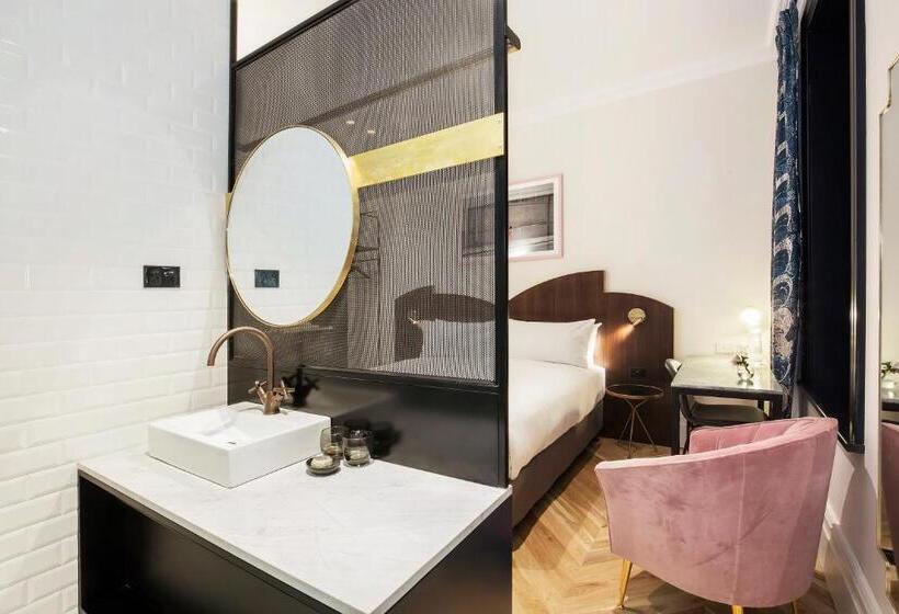 اتاق استاندارد با تخت بزرگ, Crystalbrook Albion