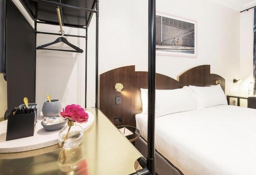 اتاق استاندارد با تخت بزرگ, Crystalbrook Albion