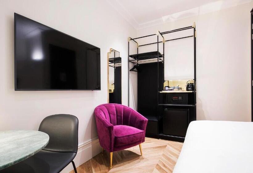 اتاق استاندارد با تخت بزرگ, Crystalbrook Albion