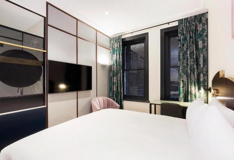 اتاق استاندارد با تخت بزرگ, Crystalbrook Albion