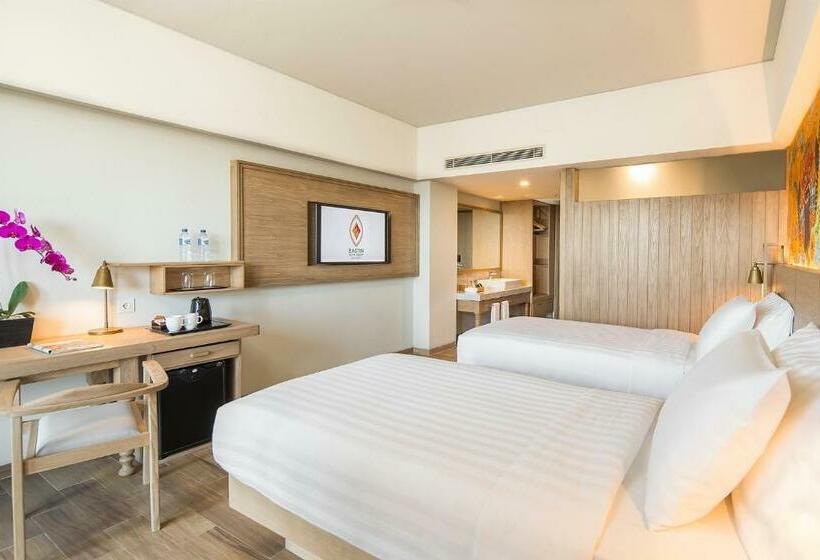 수피리어 룸, Eastin Ashta Resort Canggu