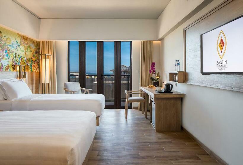 수피리어 룸, Eastin Ashta Resort Canggu