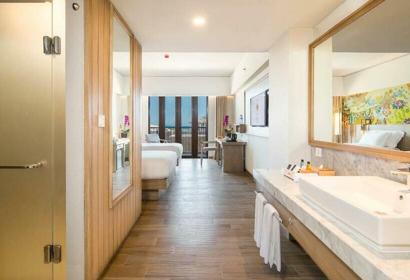 수피리어 룸, Eastin Ashta Resort Canggu