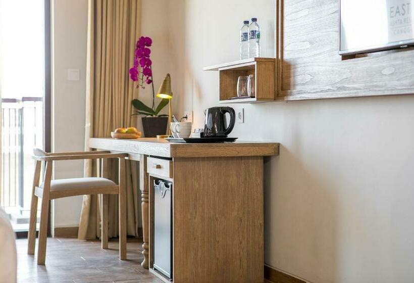수피리어 룸, Eastin Ashta Resort Canggu