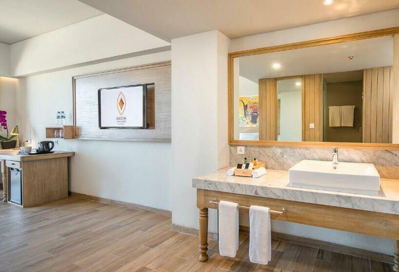 수피리어 룸, Eastin Ashta Resort Canggu