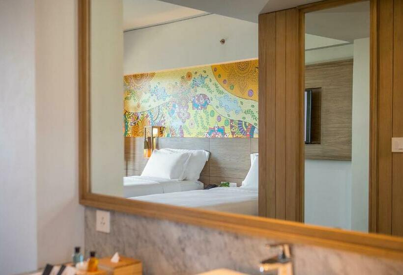 Номер Superior, Eastin Ashta Resort Canggu