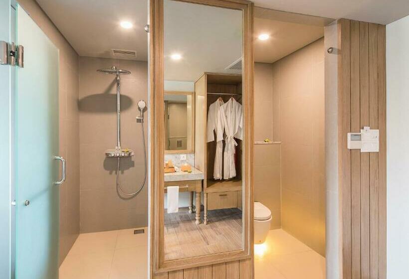 수피리어 룸, Eastin Ashta Resort Canggu