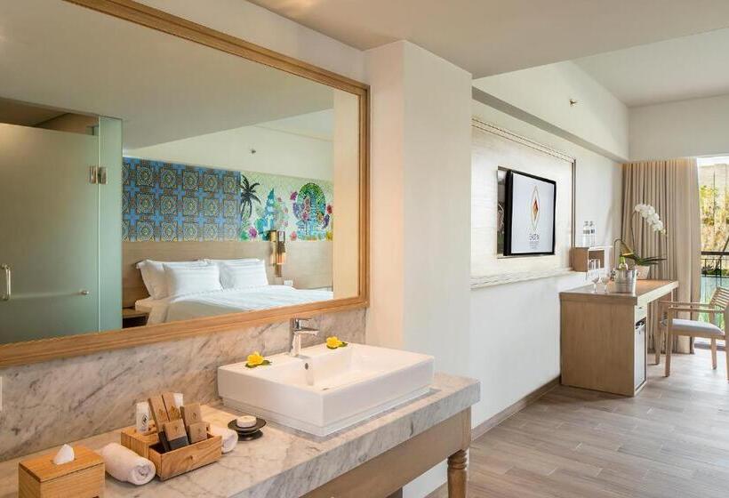 디럭스 룸, Eastin Ashta Resort Canggu