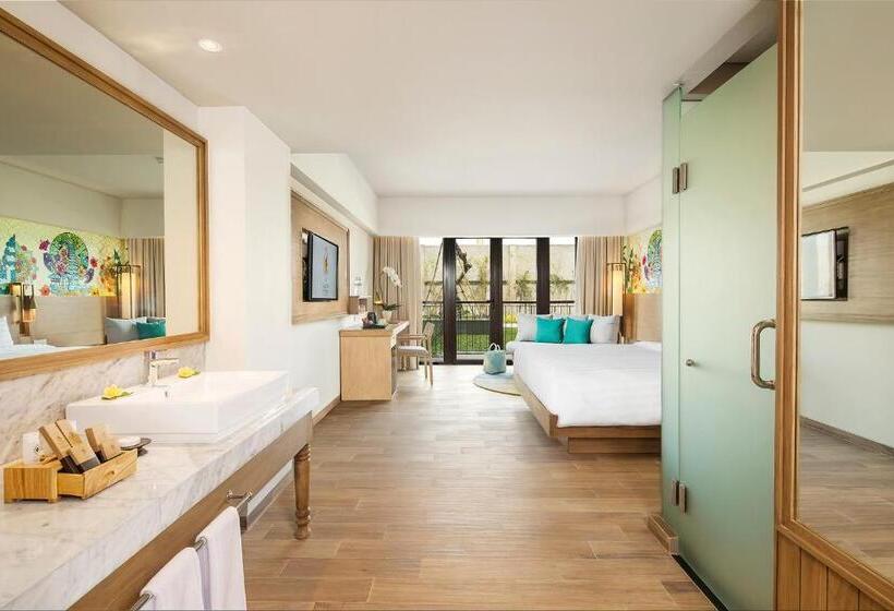 디럭스 룸, Eastin Ashta Resort Canggu