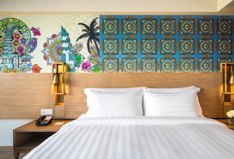 디럭스 룸, Eastin Ashta Resort Canggu