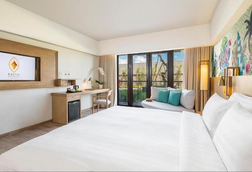 Номер Deluxe, Eastin Ashta Resort Canggu