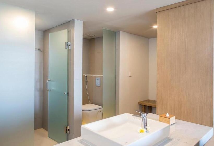 이그제큐티브 룸, Eastin Ashta Resort Canggu