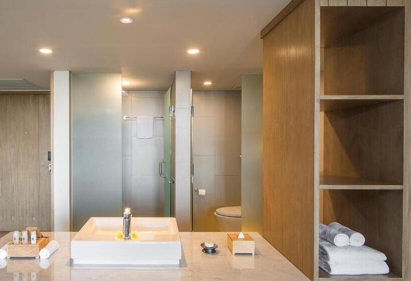 이그제큐티브 룸, Eastin Ashta Resort Canggu