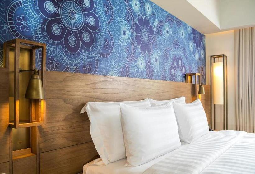 이그제큐티브 룸, Eastin Ashta Resort Canggu