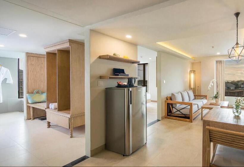 주니어 스위트, Eastin Ashta Resort Canggu