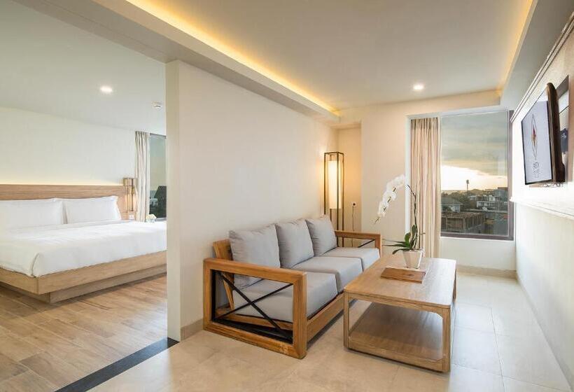 Полулюкс, Eastin Ashta Resort Canggu