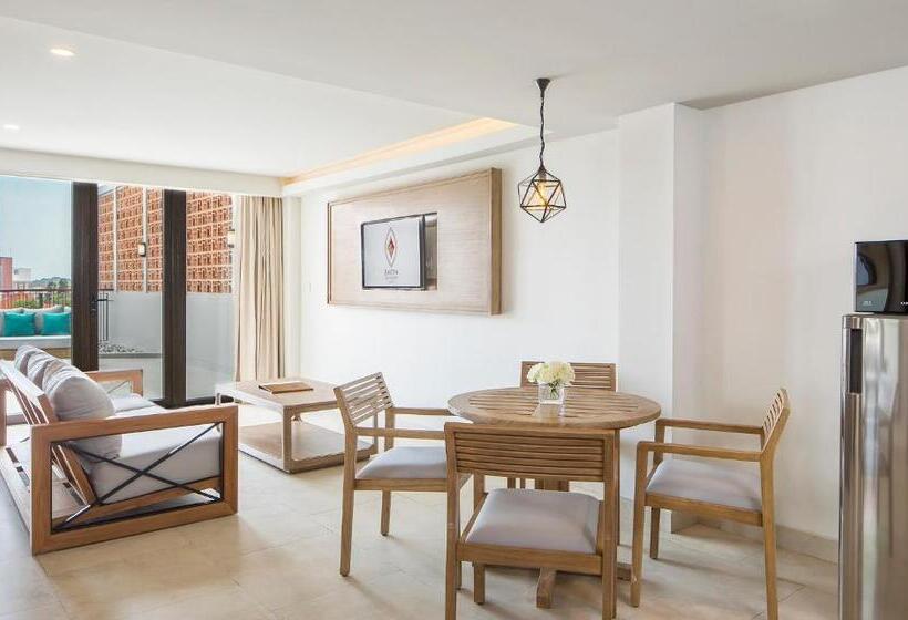 스위트, Eastin Ashta Resort Canggu