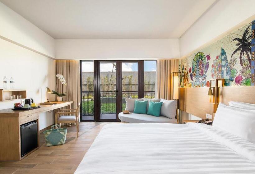 디럭스 룸, Eastin Ashta Resort Canggu