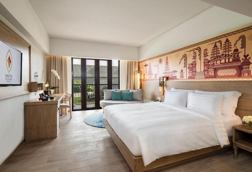 디럭스 룸, Eastin Ashta Resort Canggu