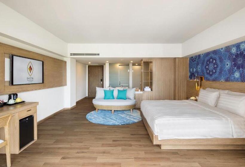 이그제큐티브 룸, Eastin Ashta Resort Canggu