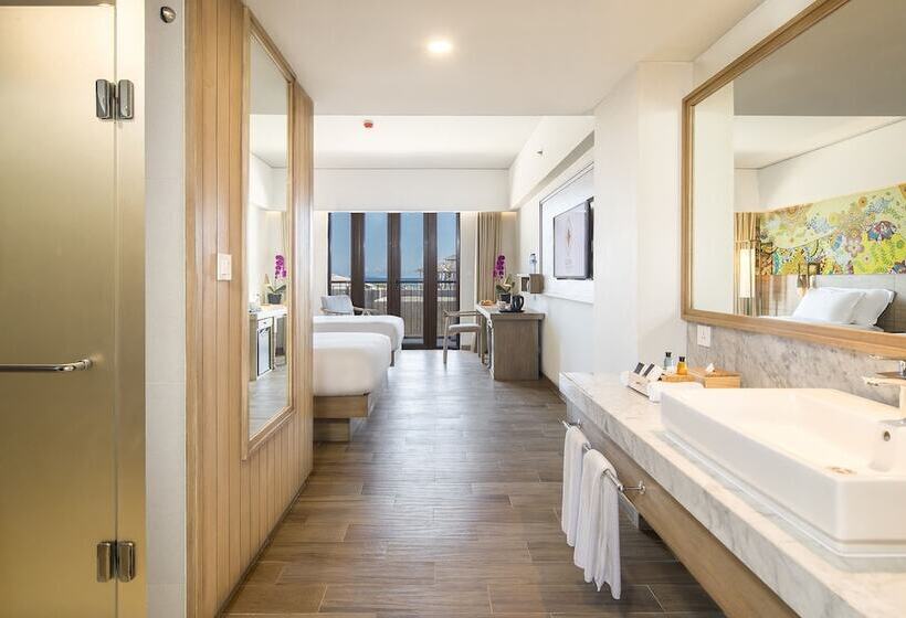 수피리어 룸, Eastin Ashta Resort Canggu