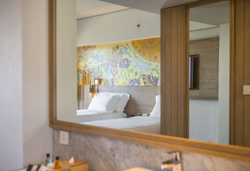 Номер Superior, Eastin Ashta Resort Canggu