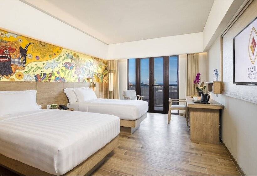 수피리어 룸, Eastin Ashta Resort Canggu