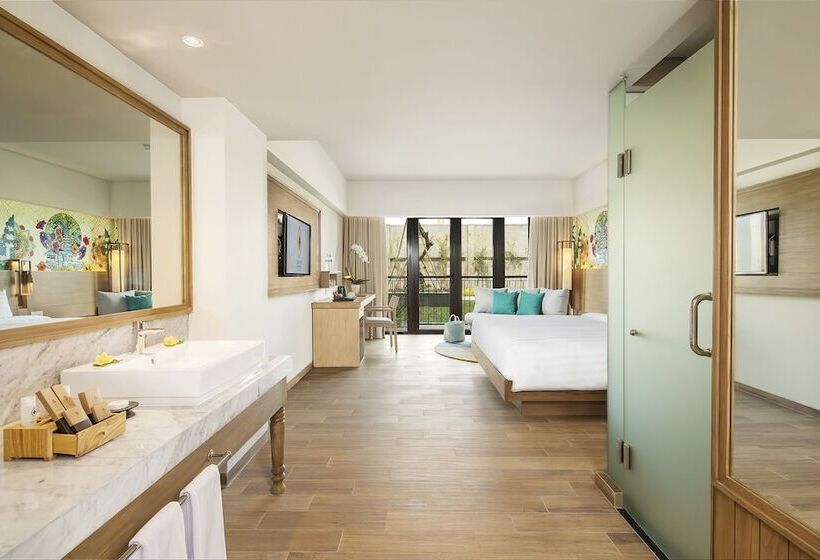 디럭스 룸, Eastin Ashta Resort Canggu