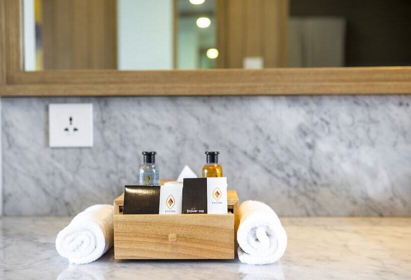 디럭스 룸, Eastin Ashta Resort Canggu