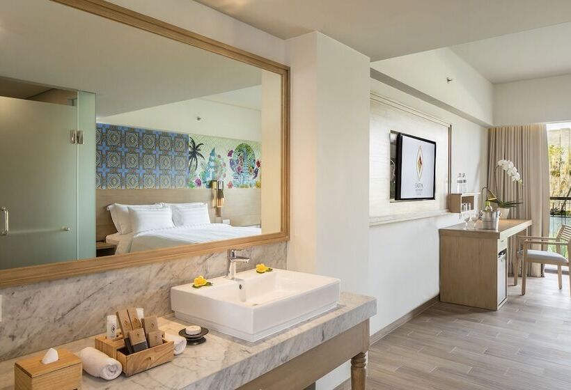 디럭스 룸, Eastin Ashta Resort Canggu