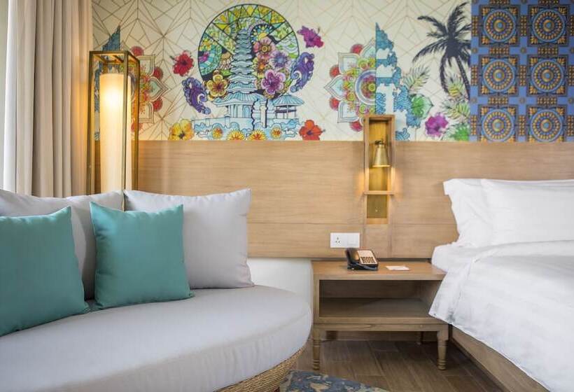 디럭스 룸, Eastin Ashta Resort Canggu