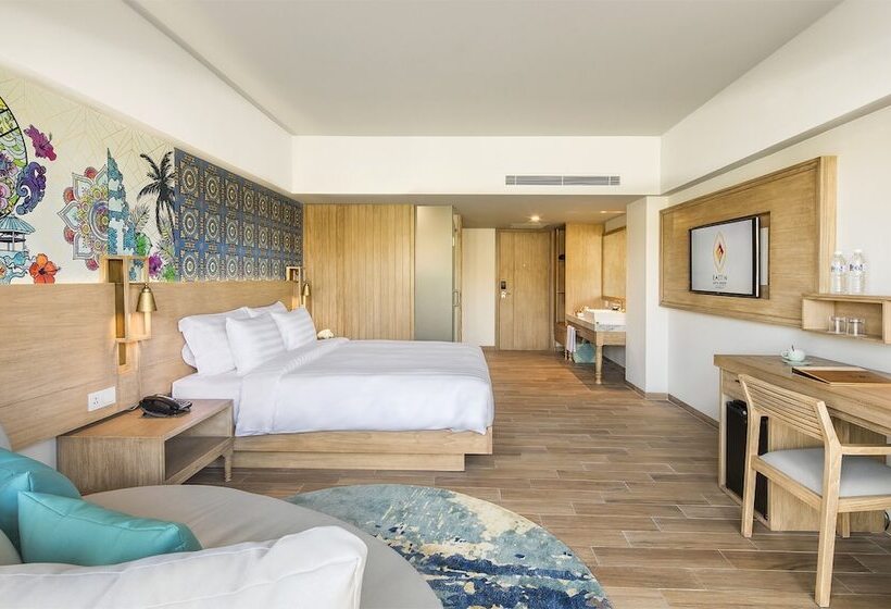 디럭스 룸, Eastin Ashta Resort Canggu