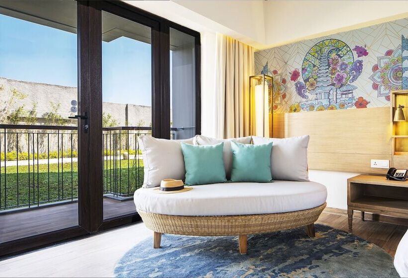 디럭스 룸, Eastin Ashta Resort Canggu