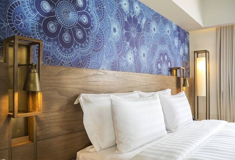 이그제큐티브 룸, Eastin Ashta Resort Canggu