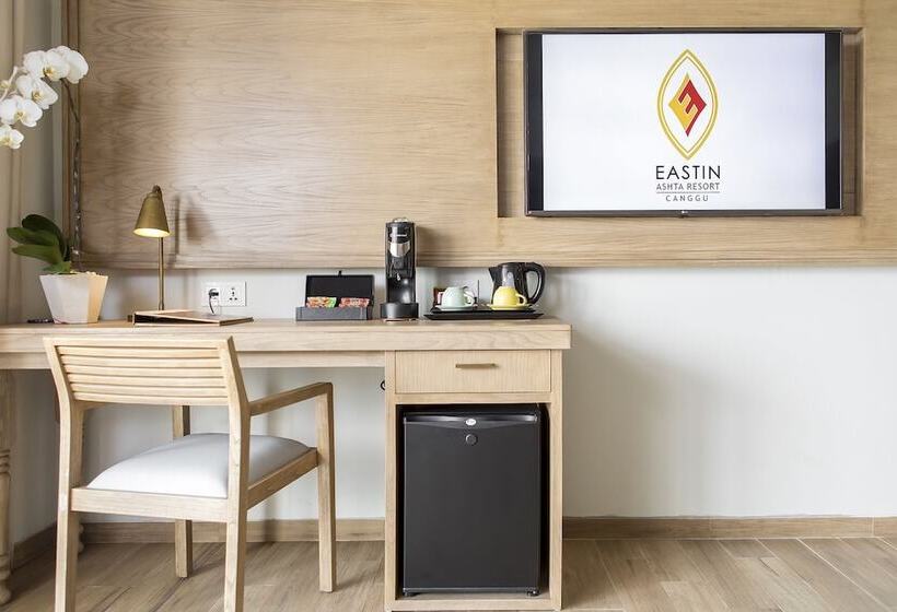 이그제큐티브 룸, Eastin Ashta Resort Canggu