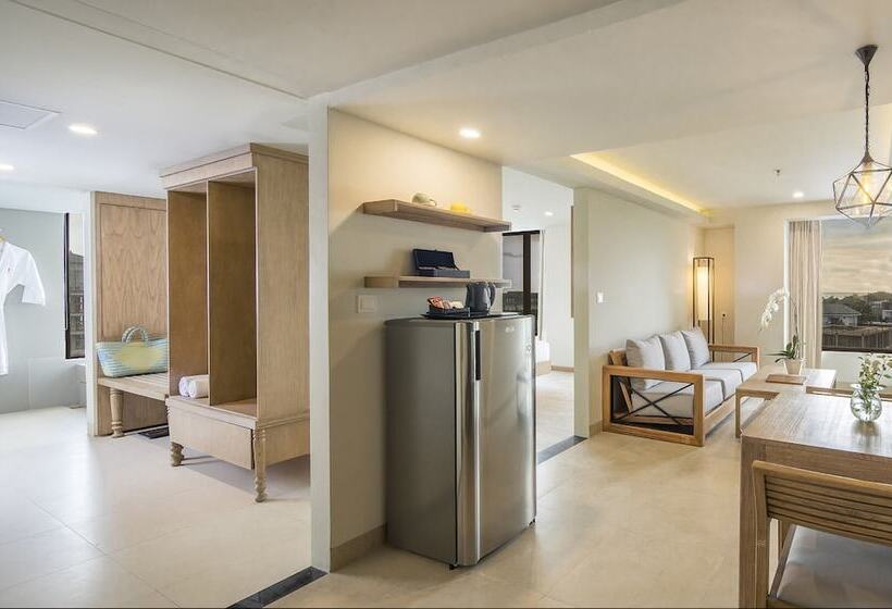 주니어 스위트, Eastin Ashta Resort Canggu