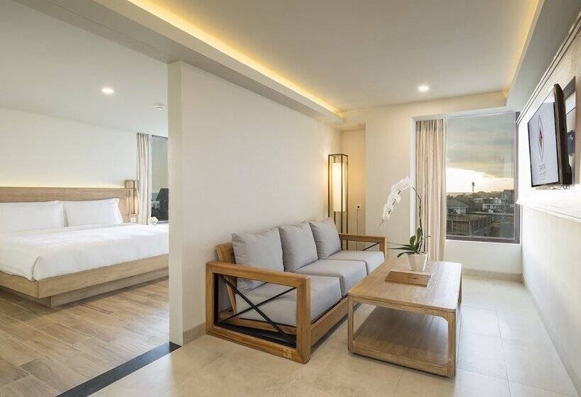 Полулюкс, Eastin Ashta Resort Canggu