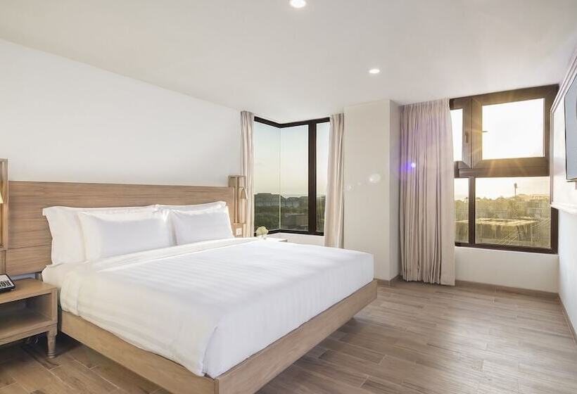 주니어 스위트, Eastin Ashta Resort Canggu