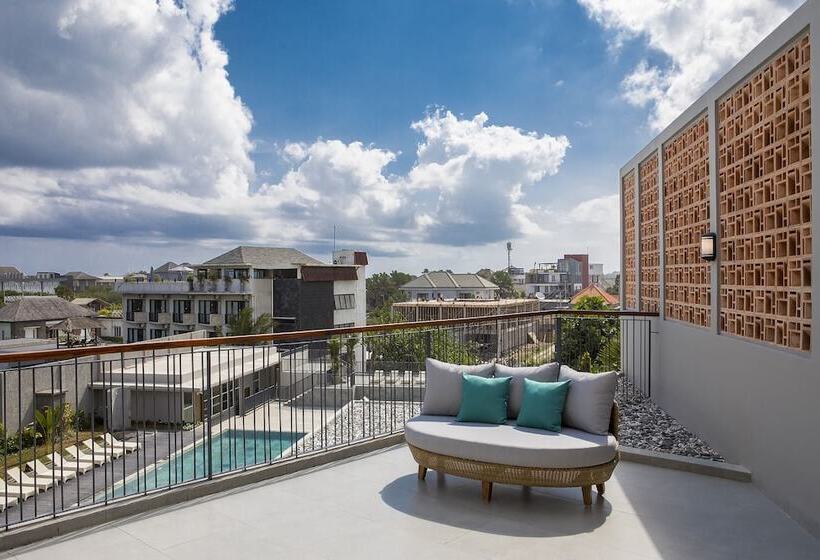 Люкс, Eastin Ashta Resort Canggu