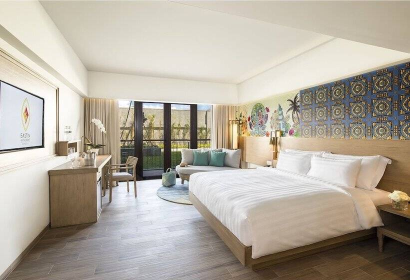 디럭스 룸, Eastin Ashta Resort Canggu