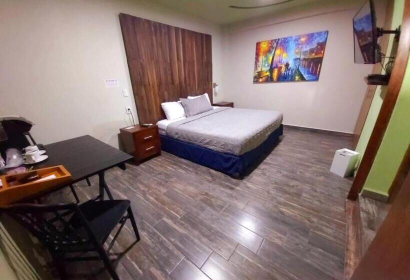 Номер Deluxe Кровать Кинг, Independencia Dos 7 Hotel Boutique