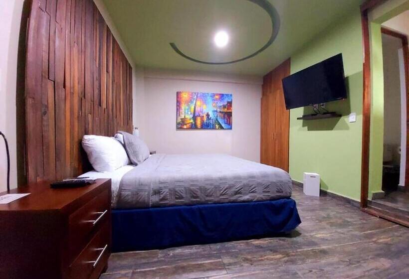 Номер Deluxe Кровать Кинг, Independencia Dos 7 Hotel Boutique