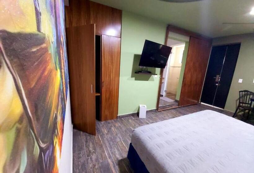 Номер Deluxe Кровать Кинг, Independencia Dos 7 Hotel Boutique