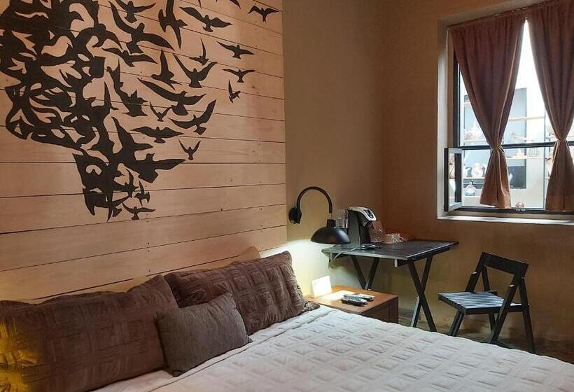 Номер Deluxe Кровать Кинг, Independencia Dos 7 Hotel Boutique