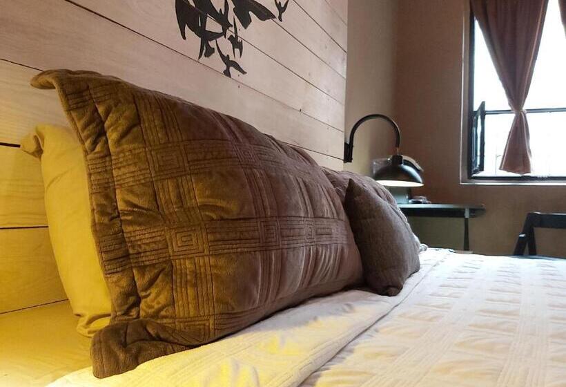 Номер Deluxe Кровать Кинг, Independencia Dos 7 Hotel Boutique