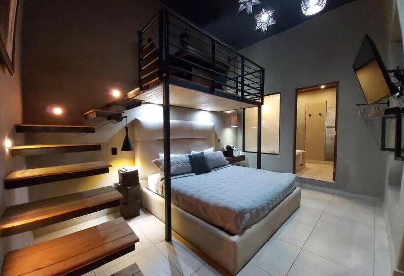 سوئیت با تخت بزرگ, Independencia Dos 7 Hotel Boutique